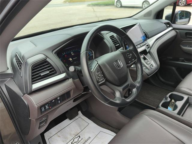 used 2021 Honda Odyssey car, priced at $28,975