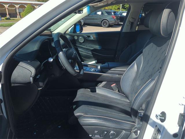 used 2021 Genesis GV80 car, priced at $37,779