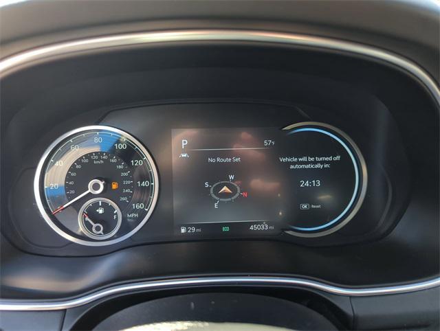 used 2021 Genesis GV80 car, priced at $37,779