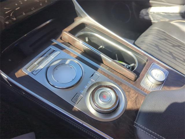 used 2021 Genesis GV80 car, priced at $37,779