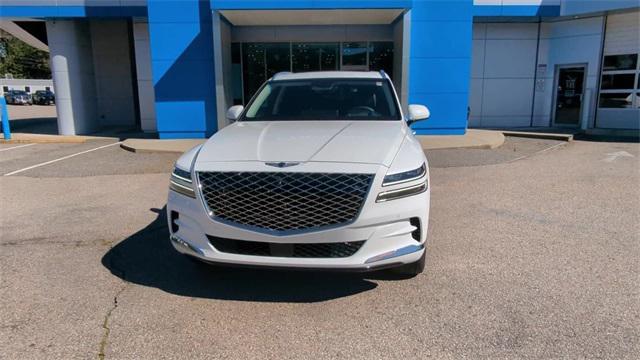used 2021 Genesis GV80 car, priced at $37,779