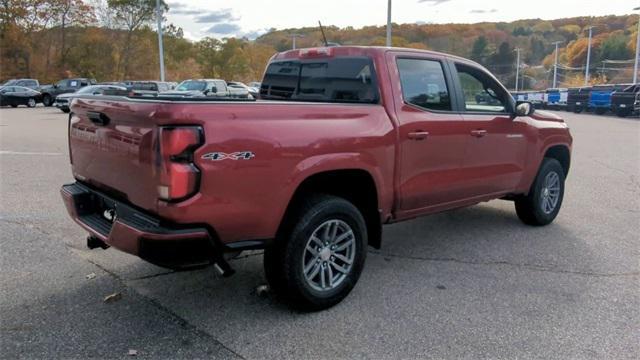 new 2026 Chevrolet Colorado car, priced at $43,820