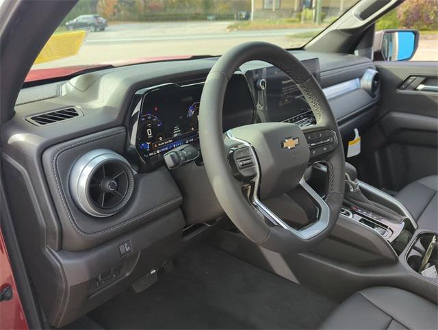new 2026 Chevrolet Colorado car, priced at $43,820