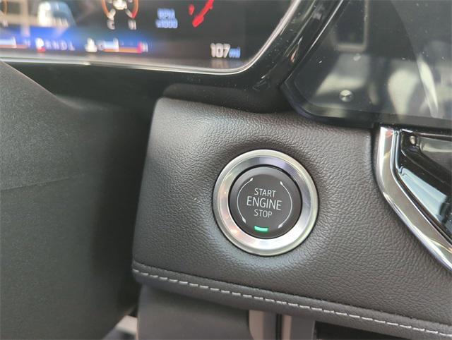 new 2026 Chevrolet Colorado car, priced at $43,820