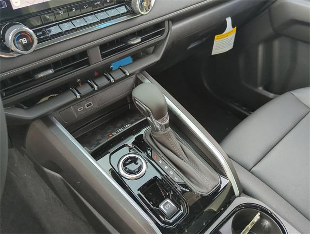 new 2026 Chevrolet Colorado car, priced at $43,820