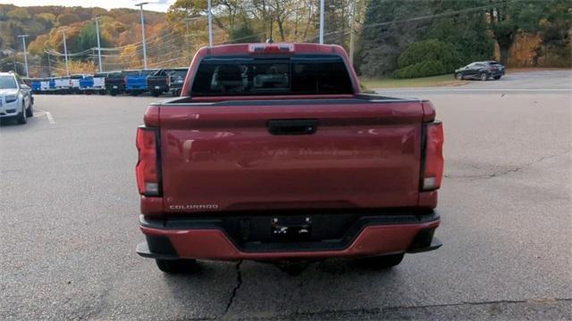 new 2026 Chevrolet Colorado car, priced at $43,820