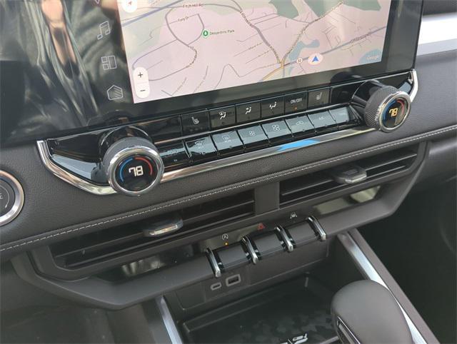 new 2026 Chevrolet Colorado car, priced at $43,820