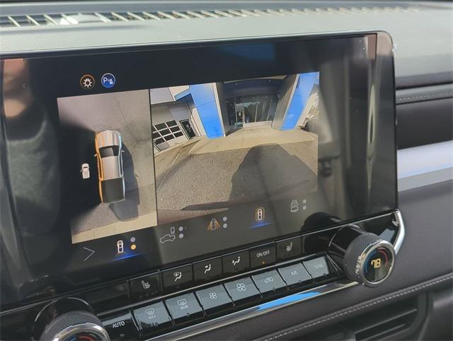 new 2026 Chevrolet Colorado car, priced at $43,820