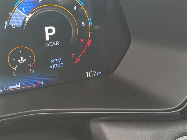 new 2026 Chevrolet Colorado car, priced at $43,820