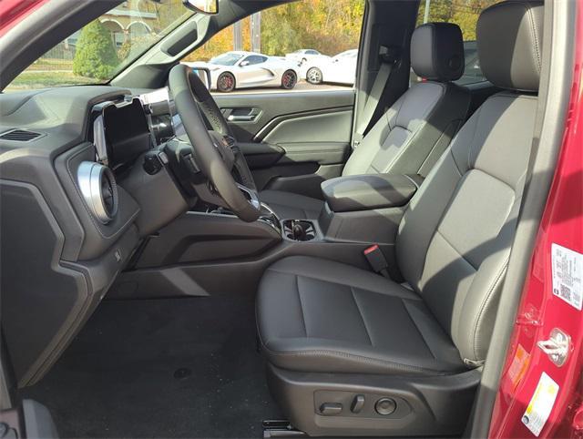 new 2026 Chevrolet Colorado car, priced at $43,820