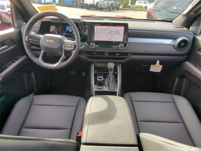 new 2026 Chevrolet Colorado car, priced at $43,820