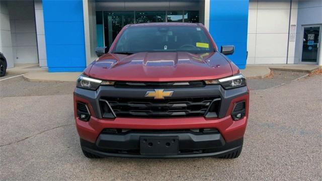 new 2026 Chevrolet Colorado car, priced at $43,820