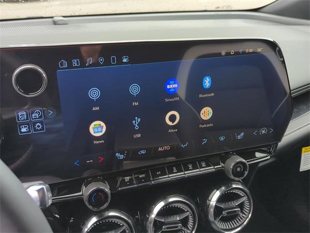 new 2025 Chevrolet Blazer EV car, priced at $50,745