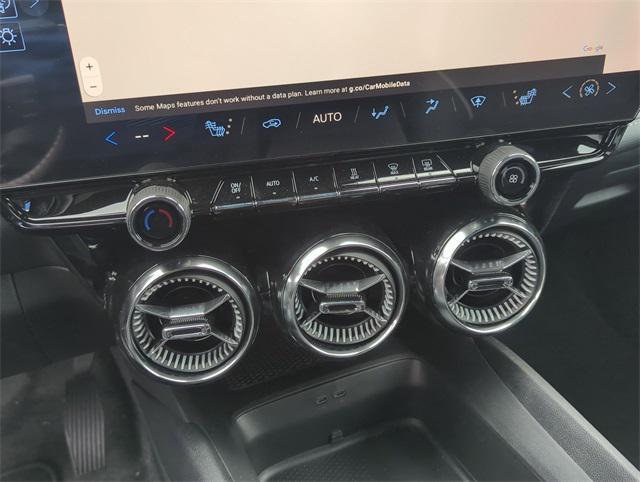 new 2025 Chevrolet Blazer EV car, priced at $50,745