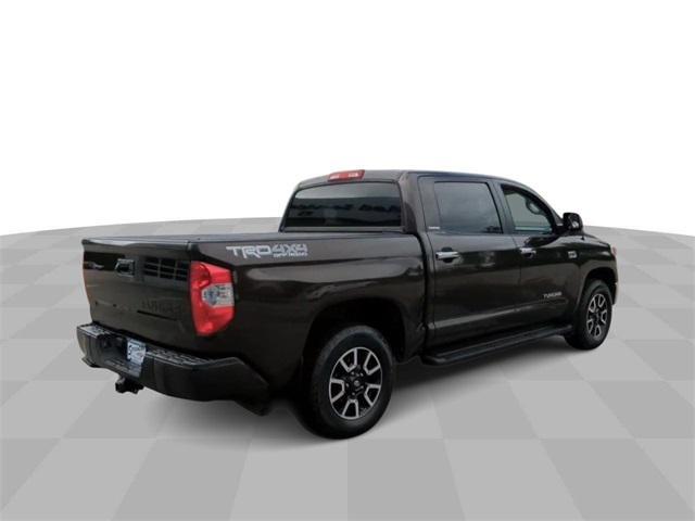 used 2018 Toyota Tundra car