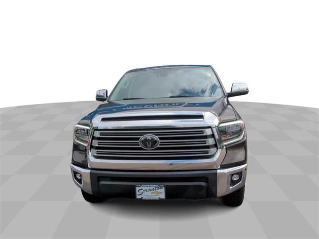 used 2018 Toyota Tundra car