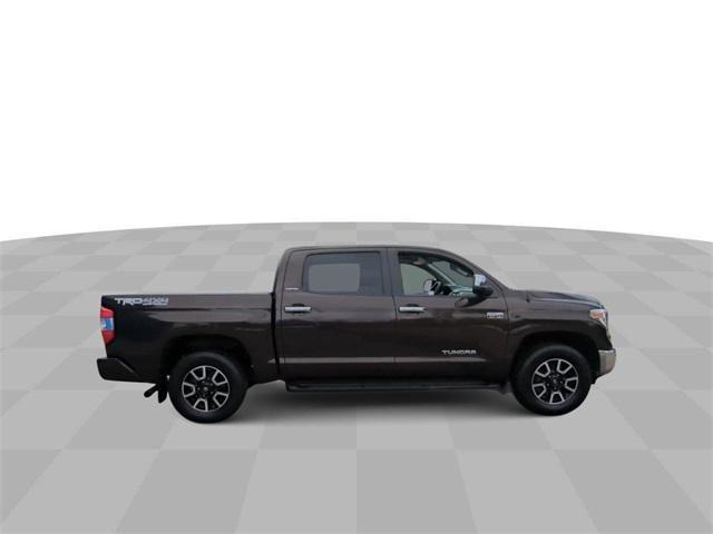 used 2018 Toyota Tundra car