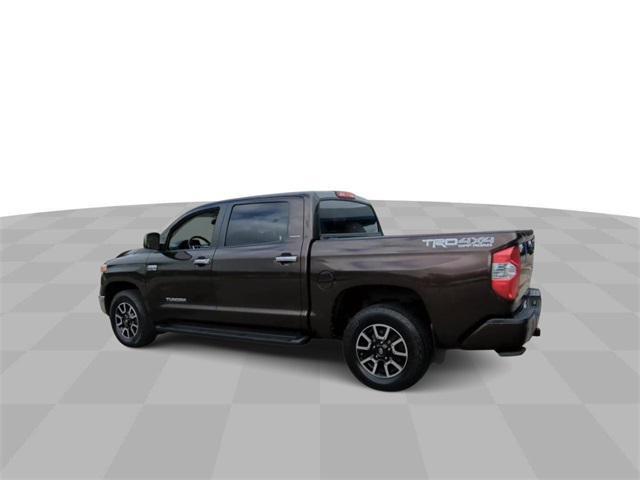 used 2018 Toyota Tundra car