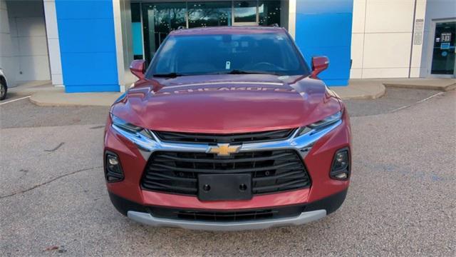 used 2019 Chevrolet Blazer car, priced at $20,474