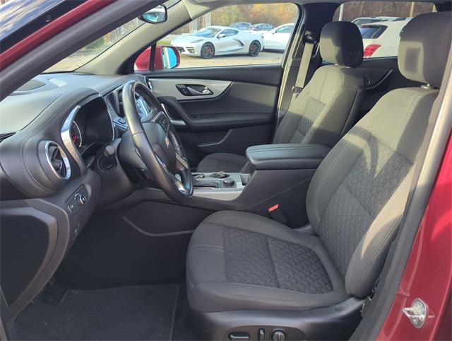 used 2019 Chevrolet Blazer car, priced at $20,474