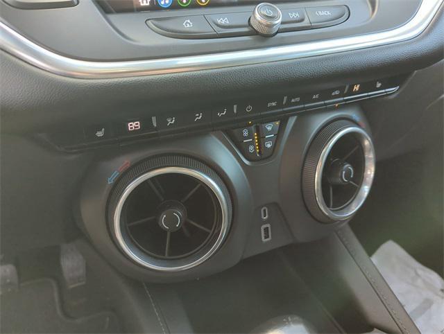 used 2019 Chevrolet Blazer car, priced at $20,474