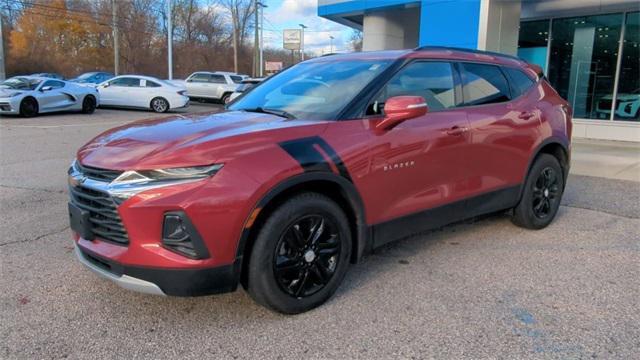 used 2019 Chevrolet Blazer car, priced at $20,474