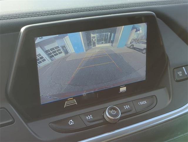 used 2019 Chevrolet Blazer car, priced at $20,474