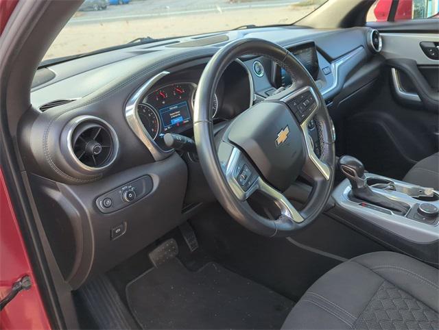 used 2019 Chevrolet Blazer car, priced at $20,474