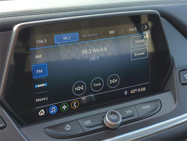 used 2019 Chevrolet Blazer car, priced at $20,474