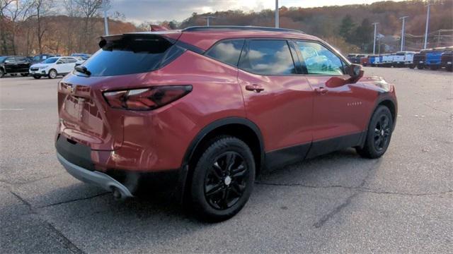 used 2019 Chevrolet Blazer car, priced at $20,474
