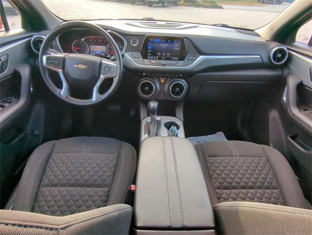 used 2019 Chevrolet Blazer car, priced at $20,474