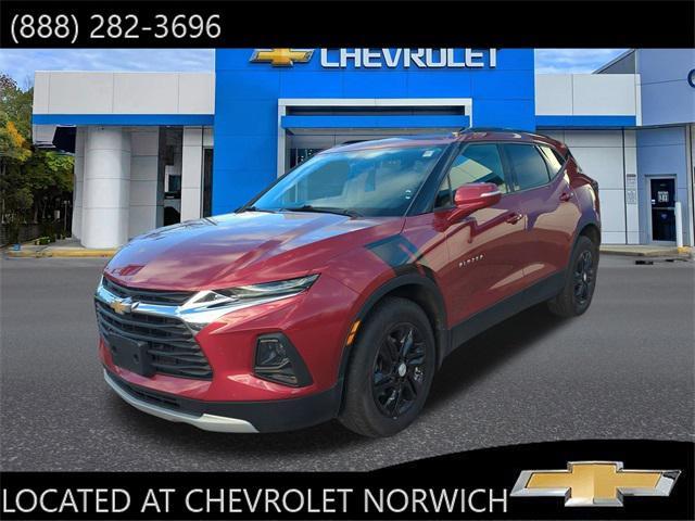 used 2019 Chevrolet Blazer car, priced at $20,474