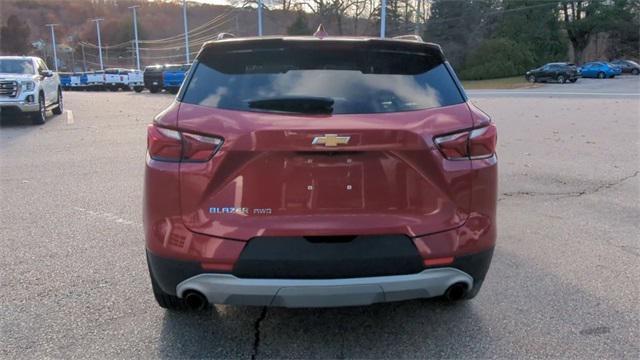 used 2019 Chevrolet Blazer car, priced at $20,474