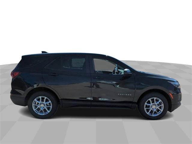 new 2024 Chevrolet Equinox car, priced at $28,865
