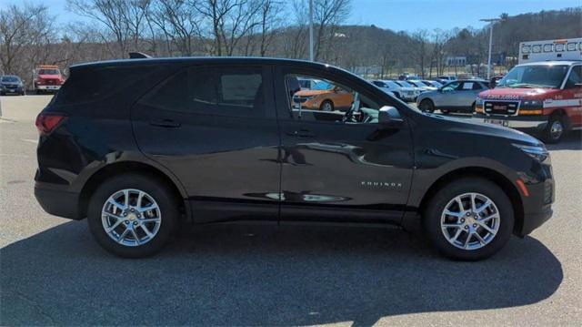 new 2024 Chevrolet Equinox car, priced at $26,629