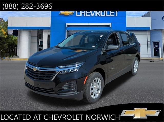 new 2024 Chevrolet Equinox car, priced at $28,879
