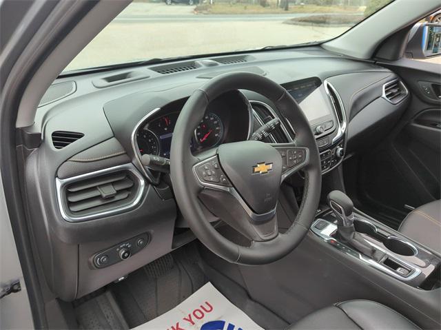 used 2023 Chevrolet Equinox car, priced at $29,842