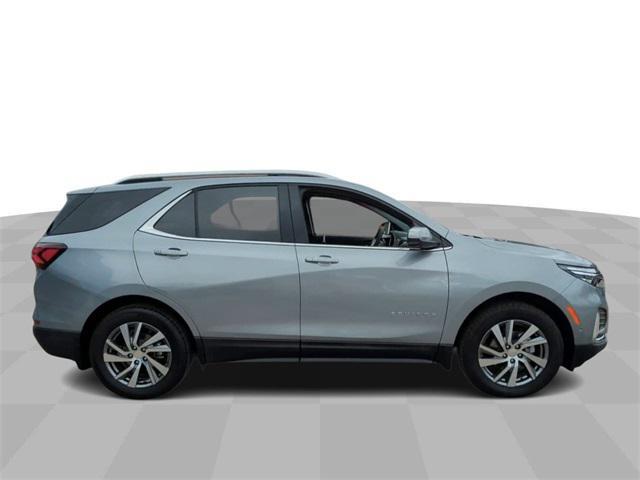 used 2023 Chevrolet Equinox car, priced at $29,842