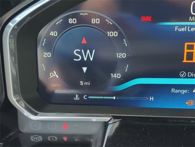 new 2026 Chevrolet Silverado 1500 car, priced at $58,555