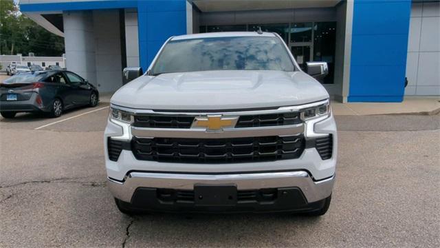 new 2026 Chevrolet Silverado 1500 car, priced at $58,555
