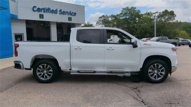 new 2026 Chevrolet Silverado 1500 car, priced at $58,555