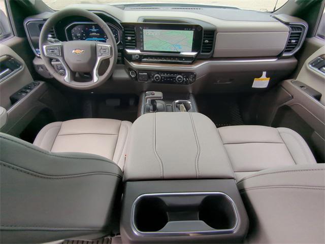 new 2026 Chevrolet Silverado 1500 car, priced at $58,555