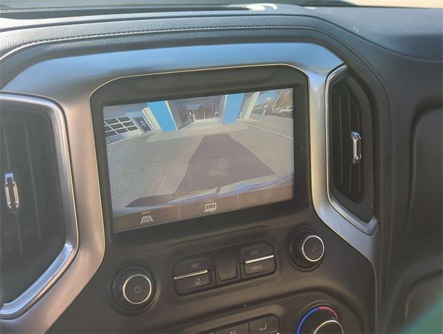 used 2021 Chevrolet Silverado 1500 car, priced at $36,583