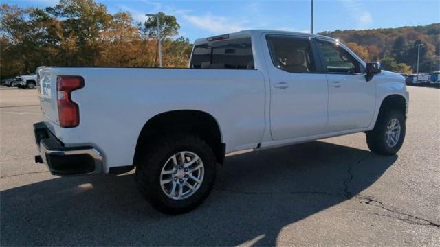 used 2021 Chevrolet Silverado 1500 car, priced at $36,583