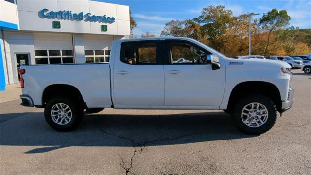 used 2021 Chevrolet Silverado 1500 car, priced at $36,583
