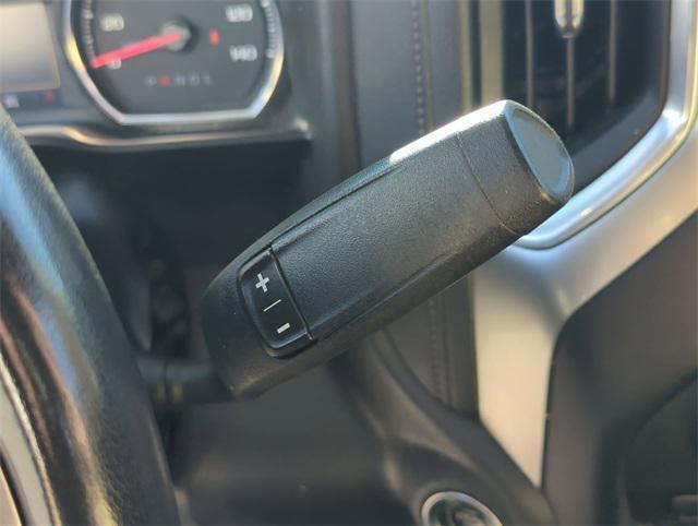 used 2021 Chevrolet Silverado 1500 car, priced at $36,583