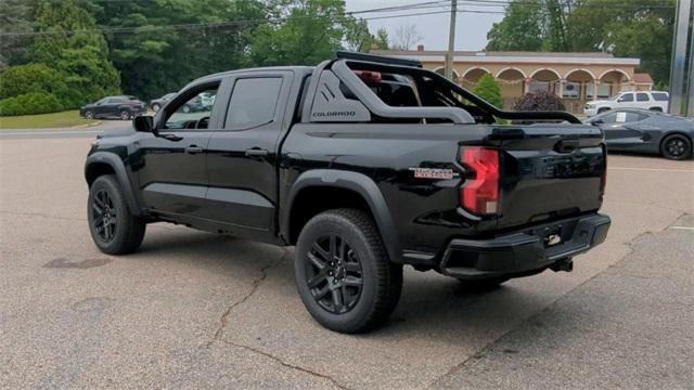 new 2025 Chevrolet Colorado car, priced at $48,840