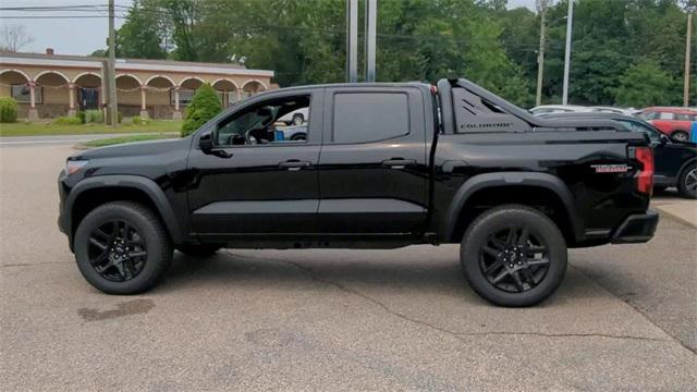 new 2025 Chevrolet Colorado car, priced at $48,840