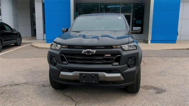 new 2025 Chevrolet Colorado car, priced at $48,840