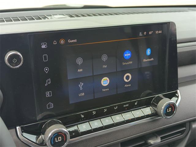 new 2025 Chevrolet Colorado car, priced at $48,840
